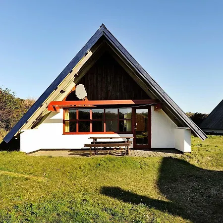 Two-bedroom Holiday In Lemvig 9 *