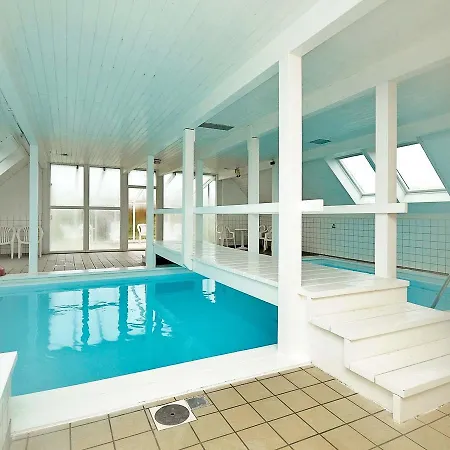 בית נופש Two-bedroom Holiday In Lemvig 9 Trans