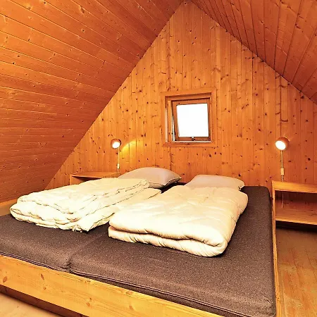 Two-bedroom Holiday In Lemvig 9 Trans