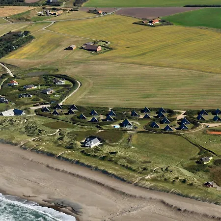 Two-bedroom Holiday In Lemvig 9 Trans
