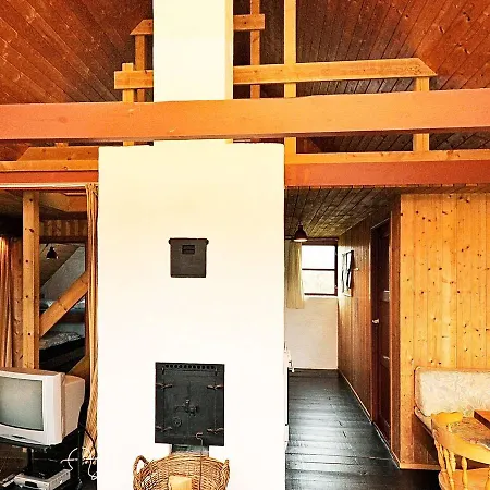 Two-bedroom Holiday In Lemvig 9 * Trans
