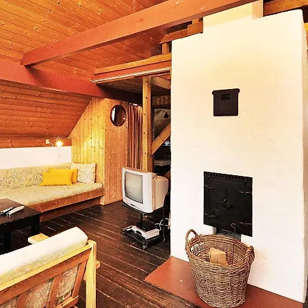 Two-bedroom Holiday In Lemvig 9 * Trans