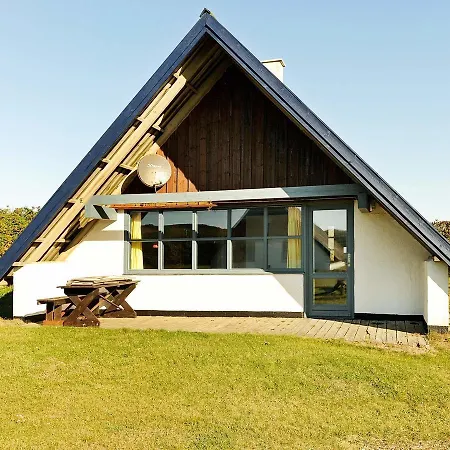 Two-bedroom Holiday In Lemvig 9 *