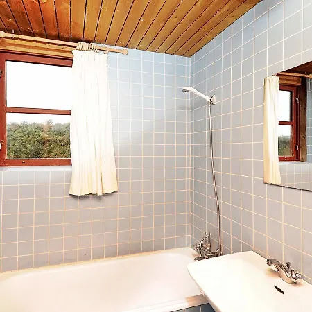 Two-bedroom Holiday In Lemvig 9 Trans