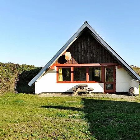 Two-bedroom Holiday In Lemvig 9 *