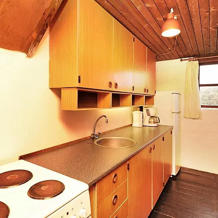 Two-bedroom Holiday In Lemvig 9 * Trans